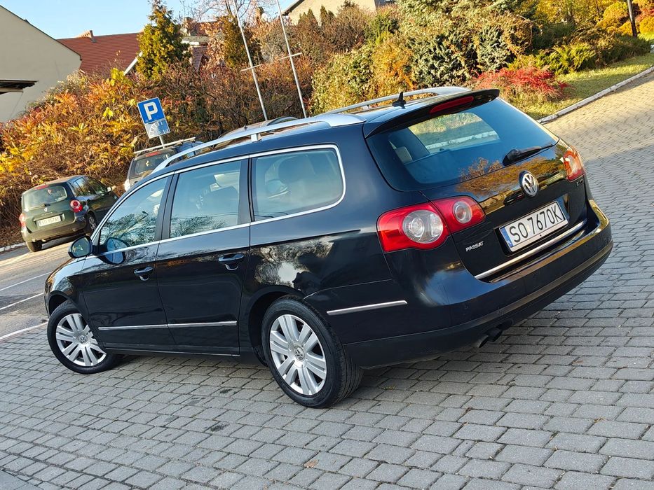 Volkswagen Passat 1,8 TSi 160KM * Klima * Elektryka * Okazja!