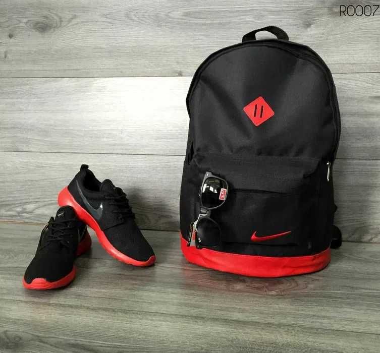 Рюкзак мужской женский Nike городской спортивный школьный Сумка Найк