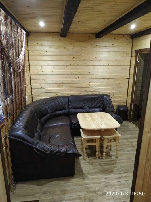 Відпочинок в Карпатах.Чан.Сауна.Форель.