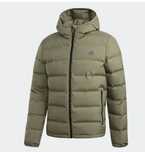 Оригинальный мужской пуховик Adidas Helionic