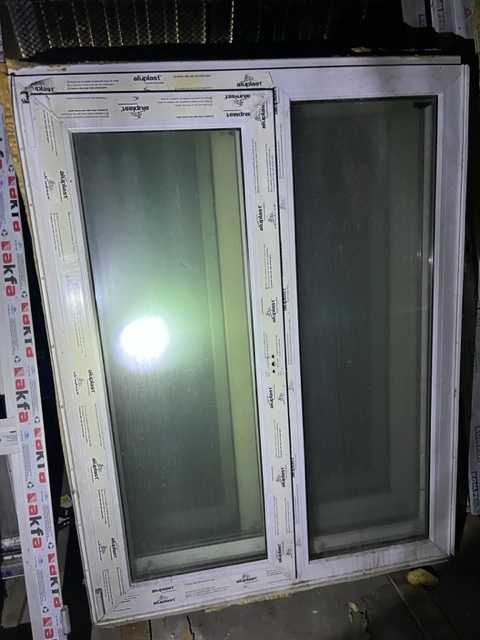 Вікна, двері металопластикові БУ