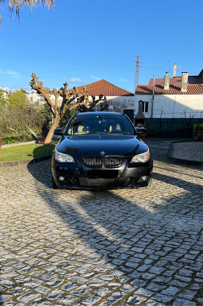 BMW 525d venda/troca