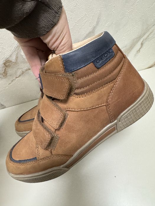 Ботінки дитячі Geox