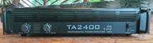 Wzmacniacz estradowy The T.amp TA2400