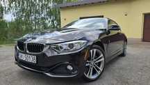 BMW Seria 4 BMW 435i Cabrio – 306 KM, R6 Turbo, RWD – Individual, po mega serwisie