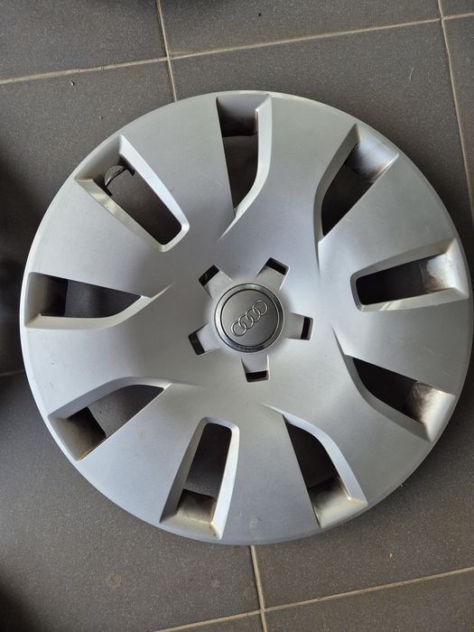 Kołpaki oryginalne Audi VW Seat Skoda na koła 16"