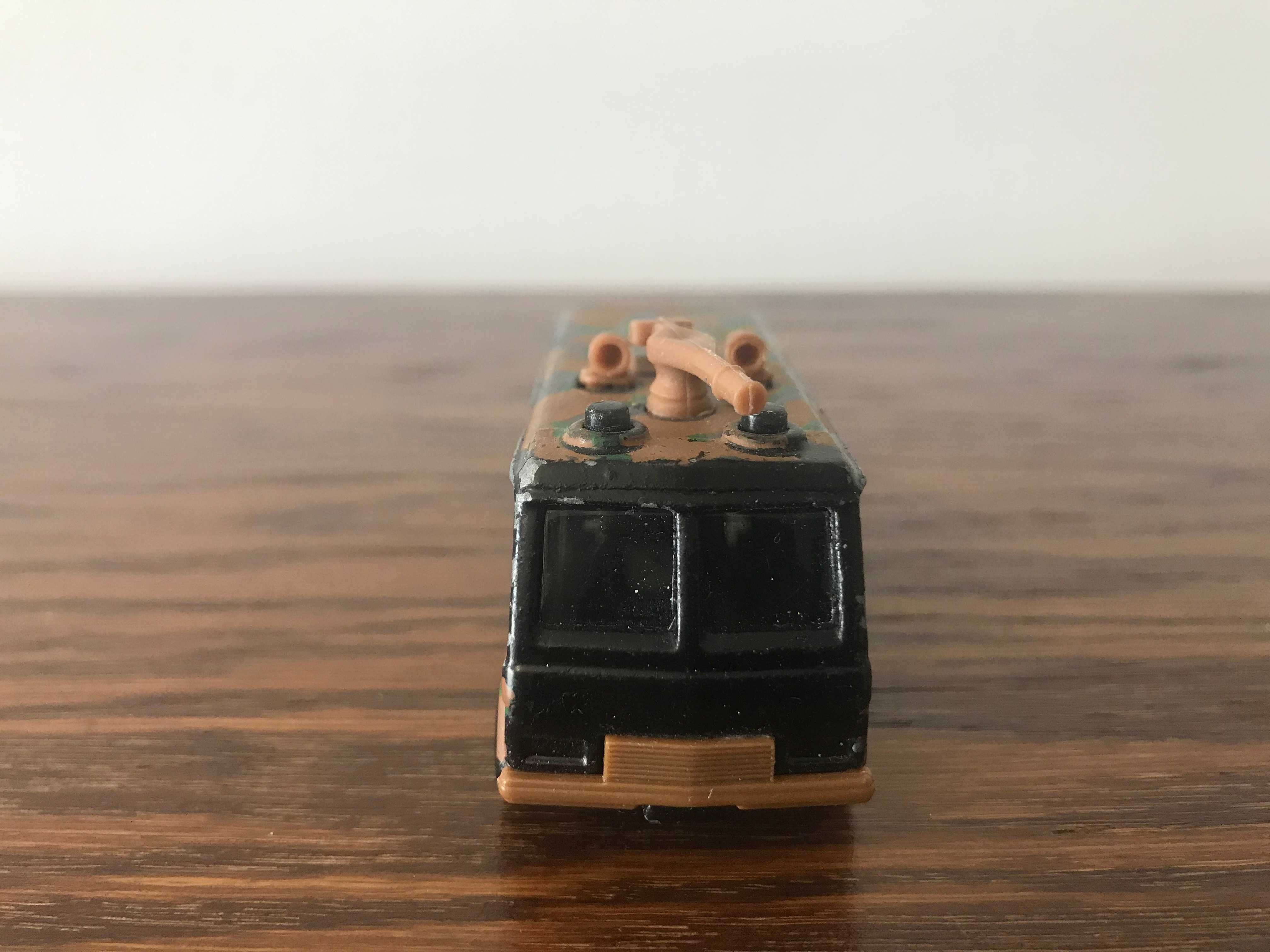 matchbox Military Command Vehicle resorak prl