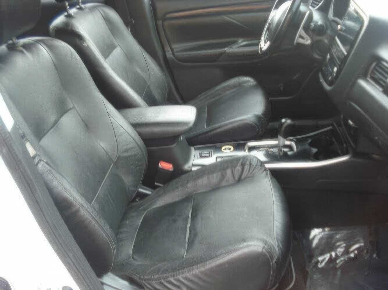 2017 Mitsubishi Outlander GT