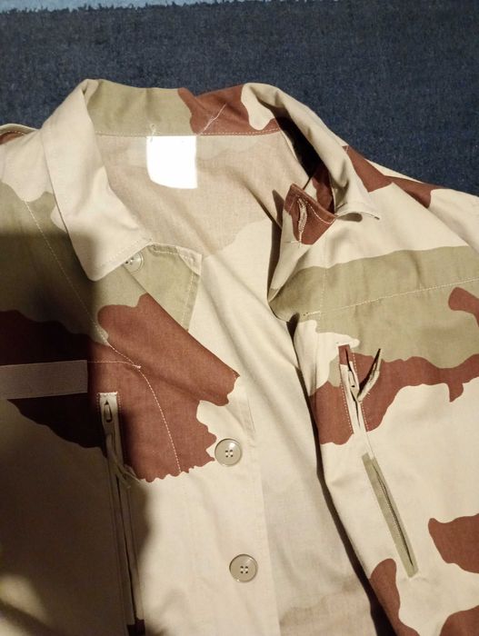 Bluza cce desert Legia Cudzoziemska Francja pustynna kontrakt