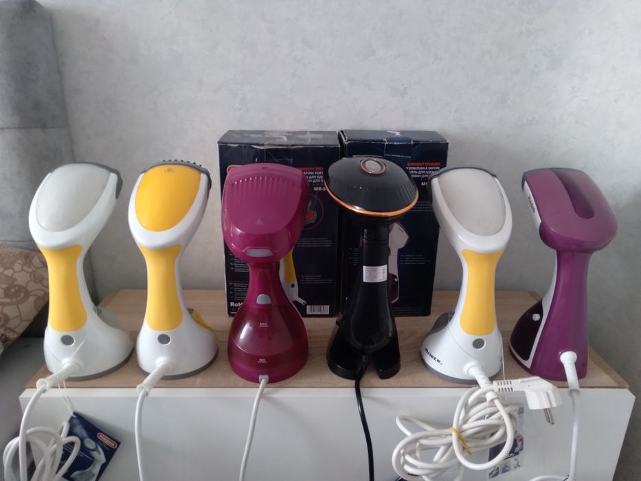 Відпарювачі  Tefal