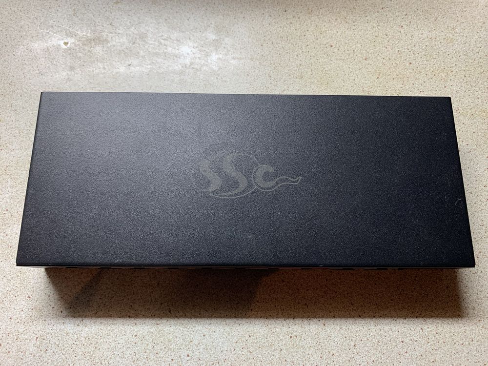 Network Switch / Комутатор POE110 EL