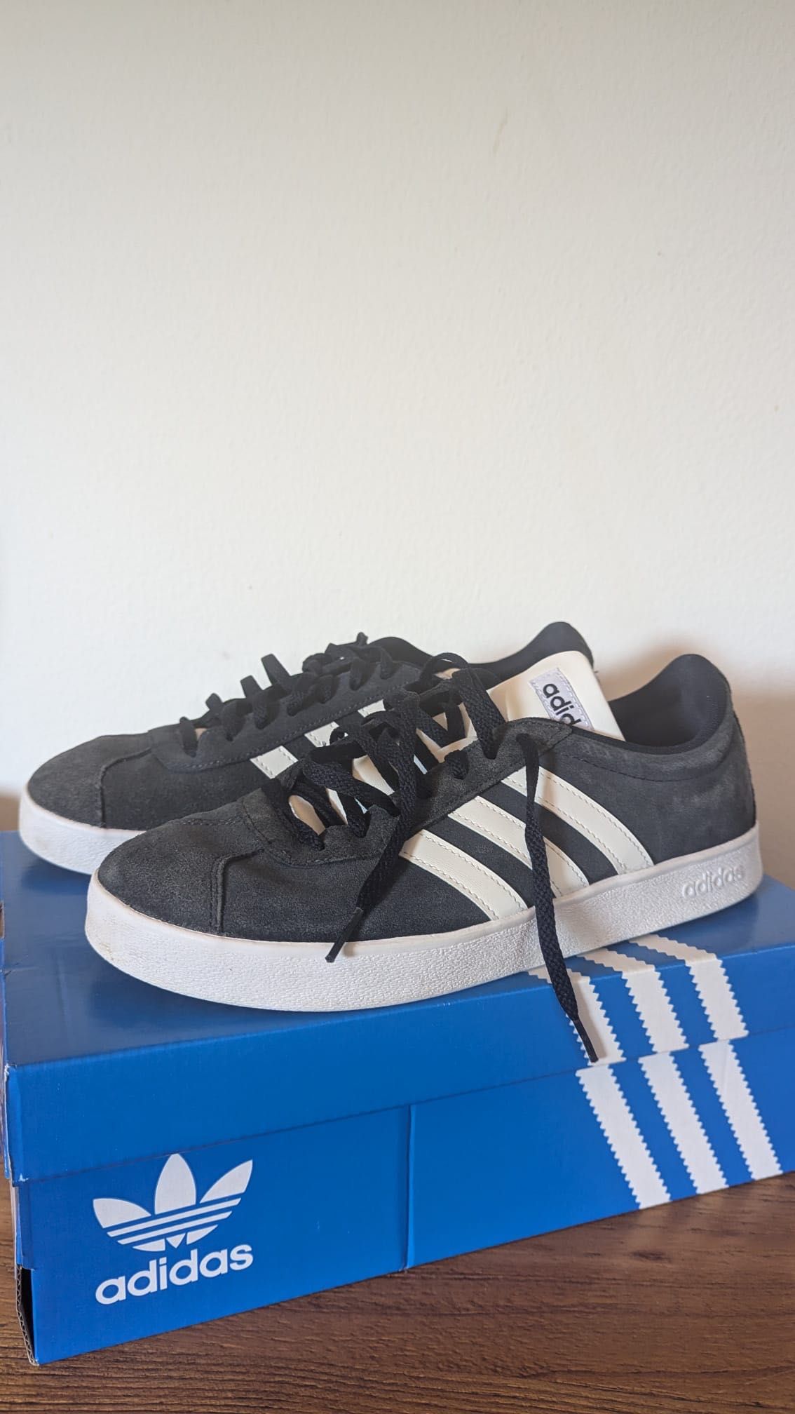 Sapatilhas Adidas Azuis