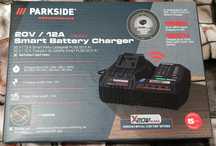 Parkside Performance ładowarka SMART 20V/12A/300W PLGS 2012 A1
