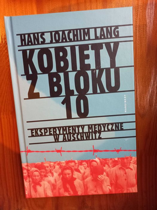 kobiety z bloku 10 hans joachim lang