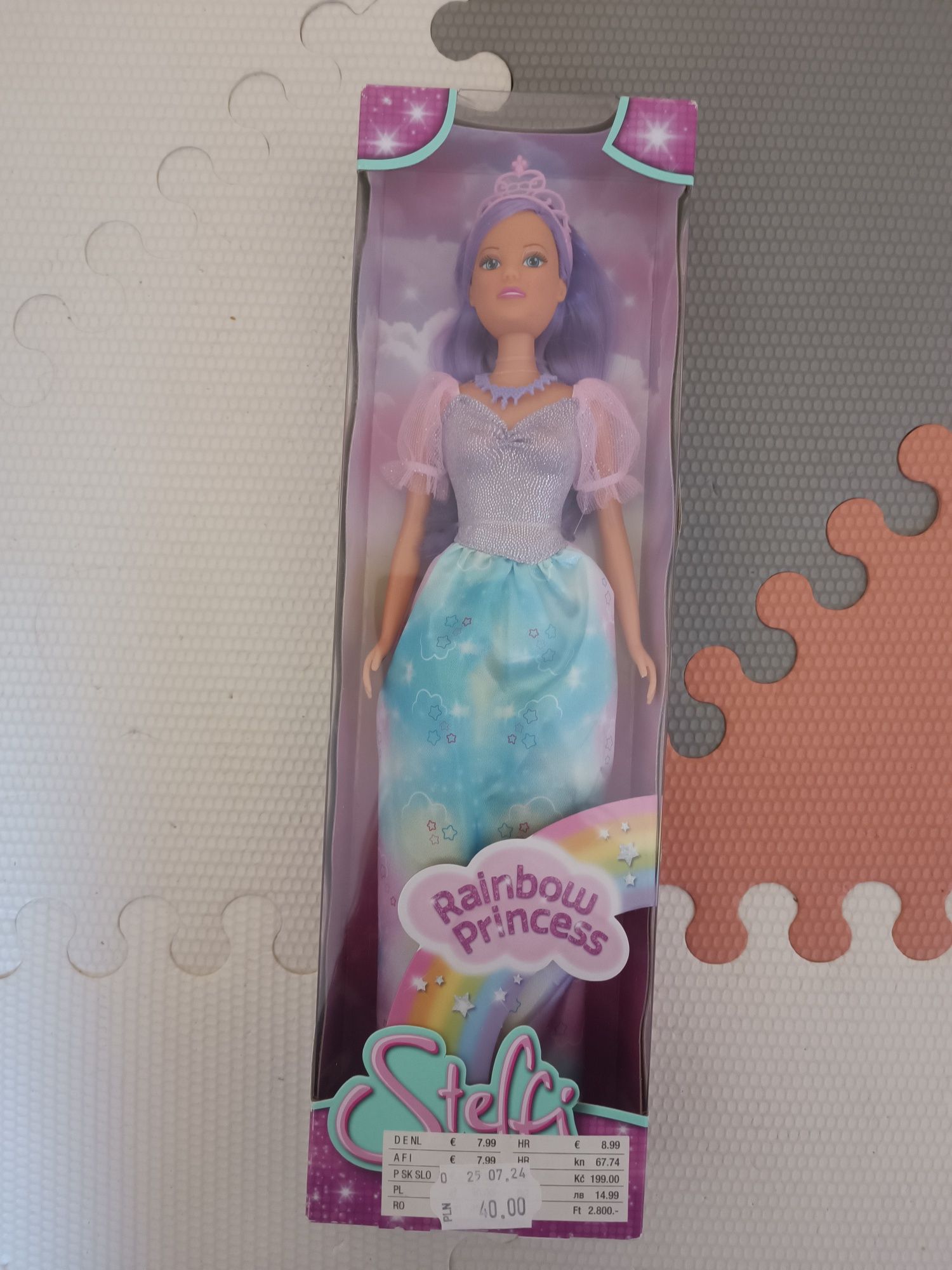 Lalka Barbie Nowa