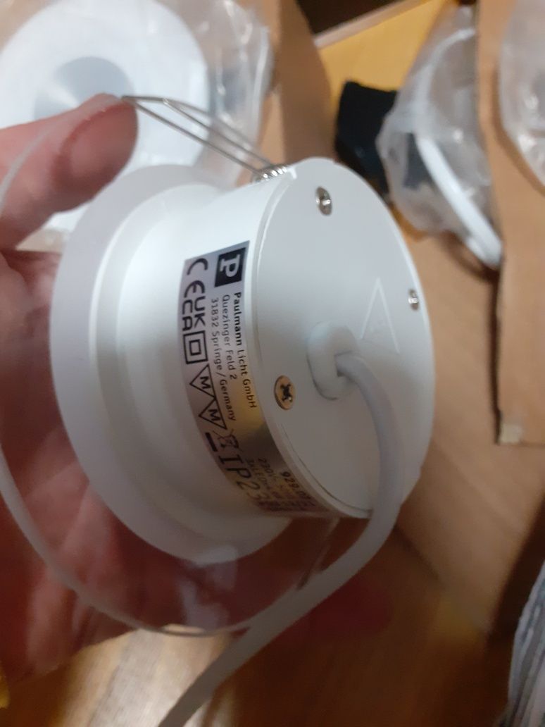 Oprawa Paulmann 3x6w