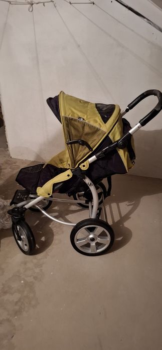 Wózek 3w1 Xlander xpram