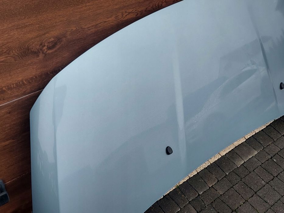 Peugeot 3008 i Maska Pokrywa Silnika Kgyc