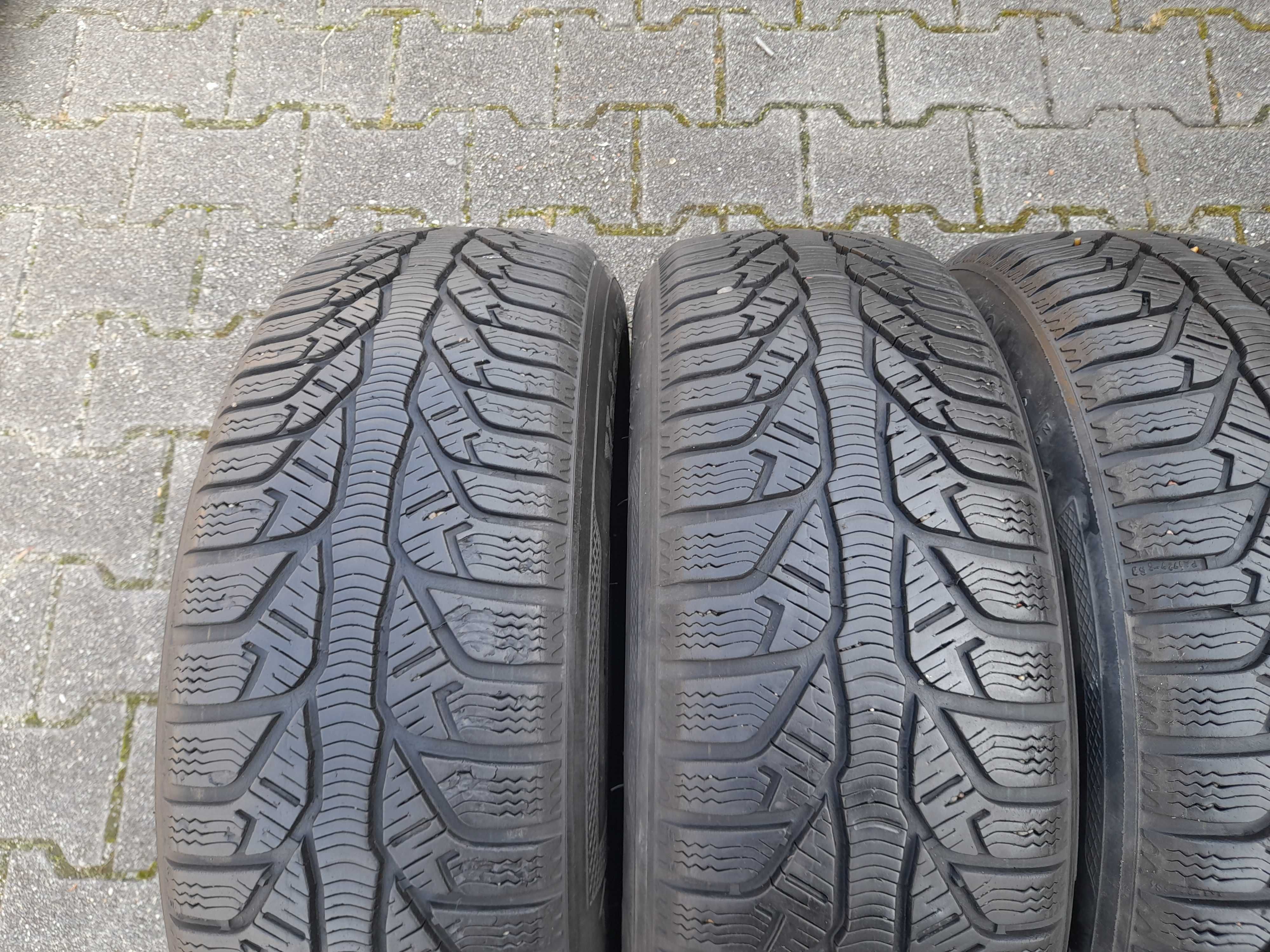 4szt zimowe Kleber HP2, 185/60 r15 84T guma 6-6,5mm