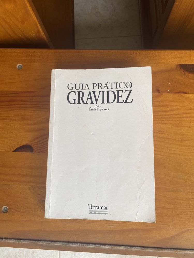 Livro guia prático gravidez