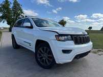 Jeep Grand Cherokee 75th Anniversary 5,7 hemi 4x4