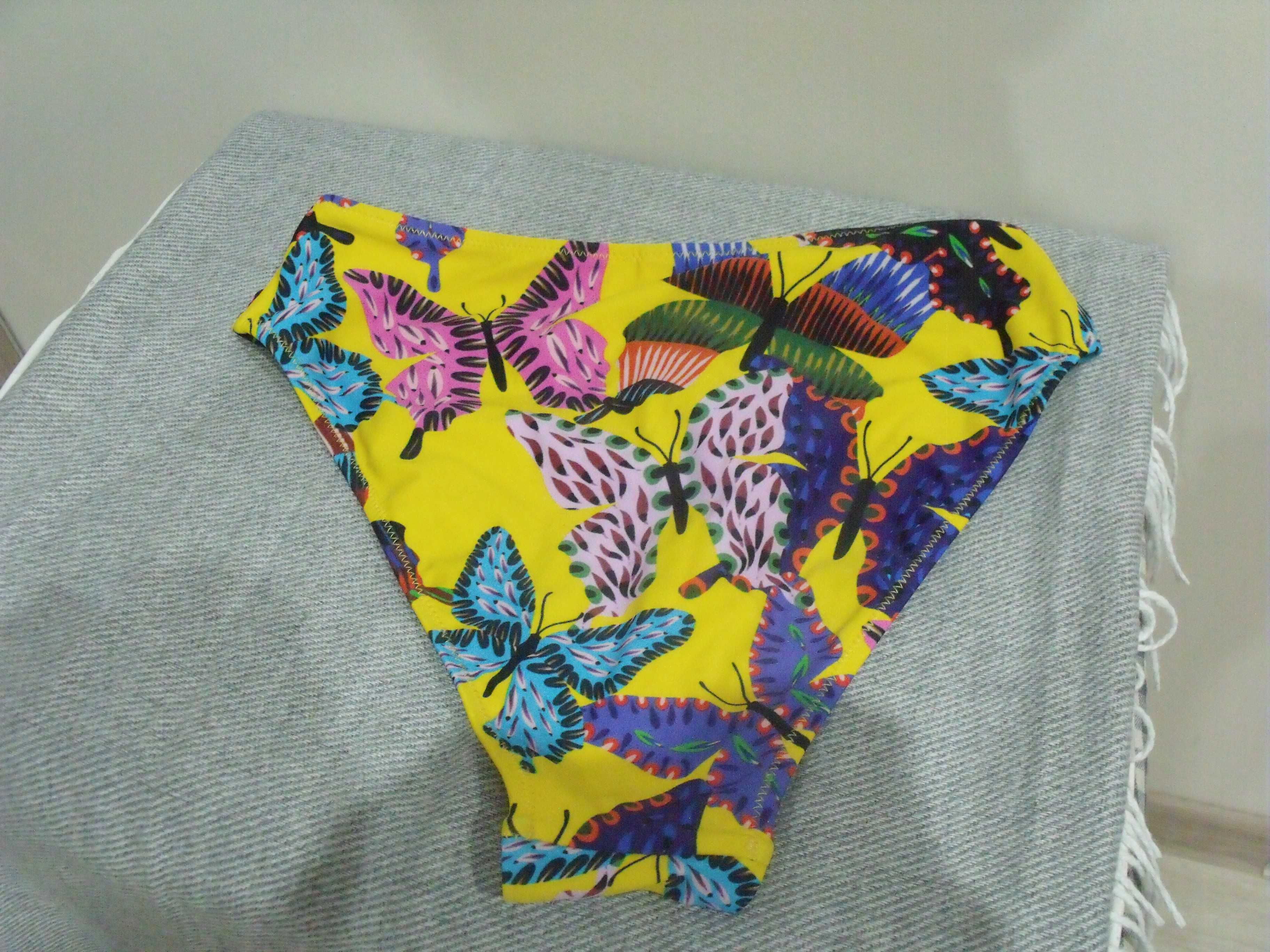 Strój kąpielowy bikini dół majtki Desigual roz. 36 Nowy