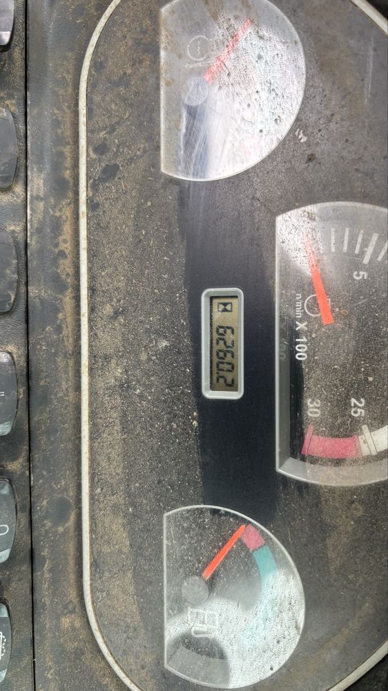 Koparka ładowarka CAT 432F