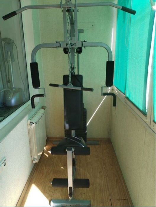 Багатофункціональний тренажер Maxx Pro