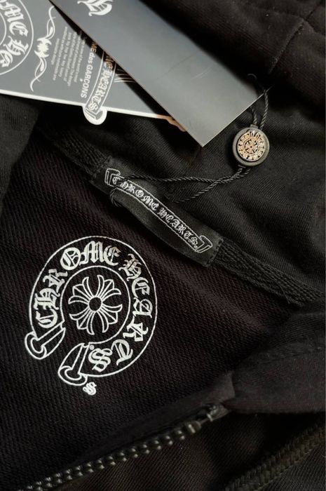 Зіпка Chrome Hearts