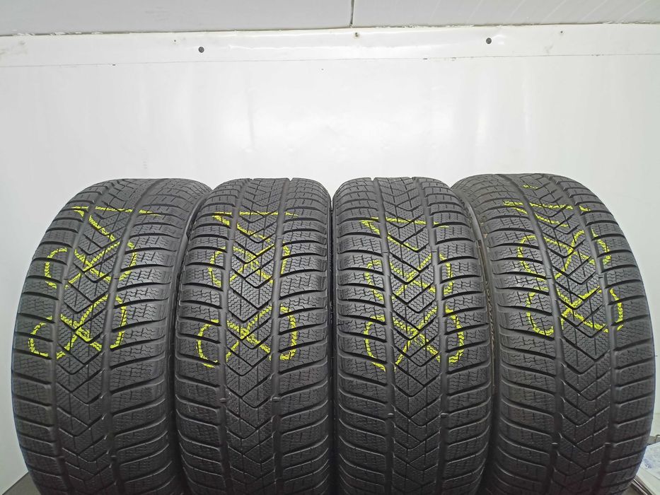 Pirelli SottoZero 3 RSC 245/40/19 2019r. 98H Nowe Demo (881)