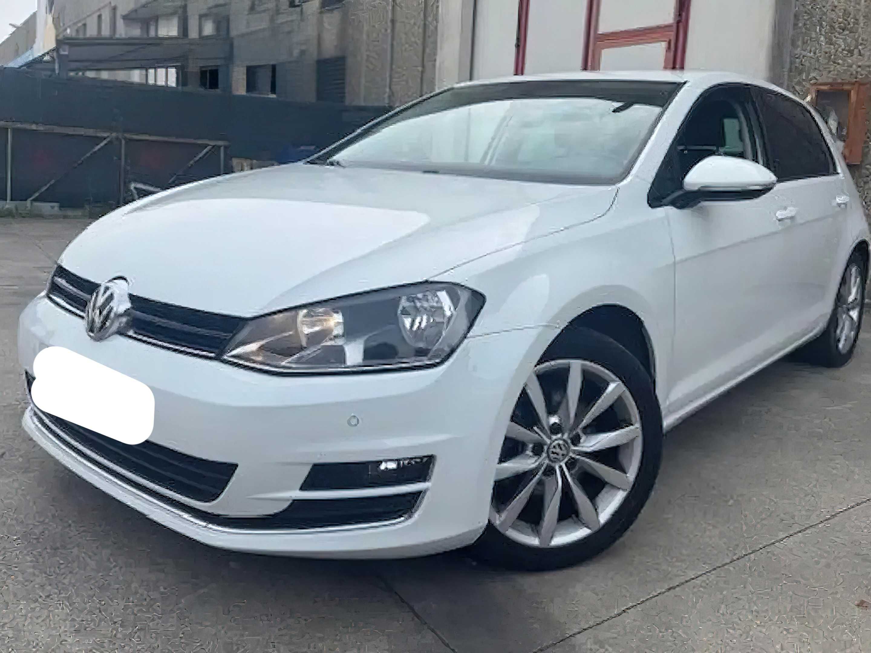 Volkswagen Golf TDI 2016