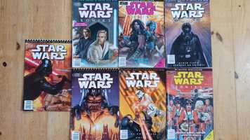 Zestaw komiks Star Wars Gwiezdne Wojny darth vader anakin