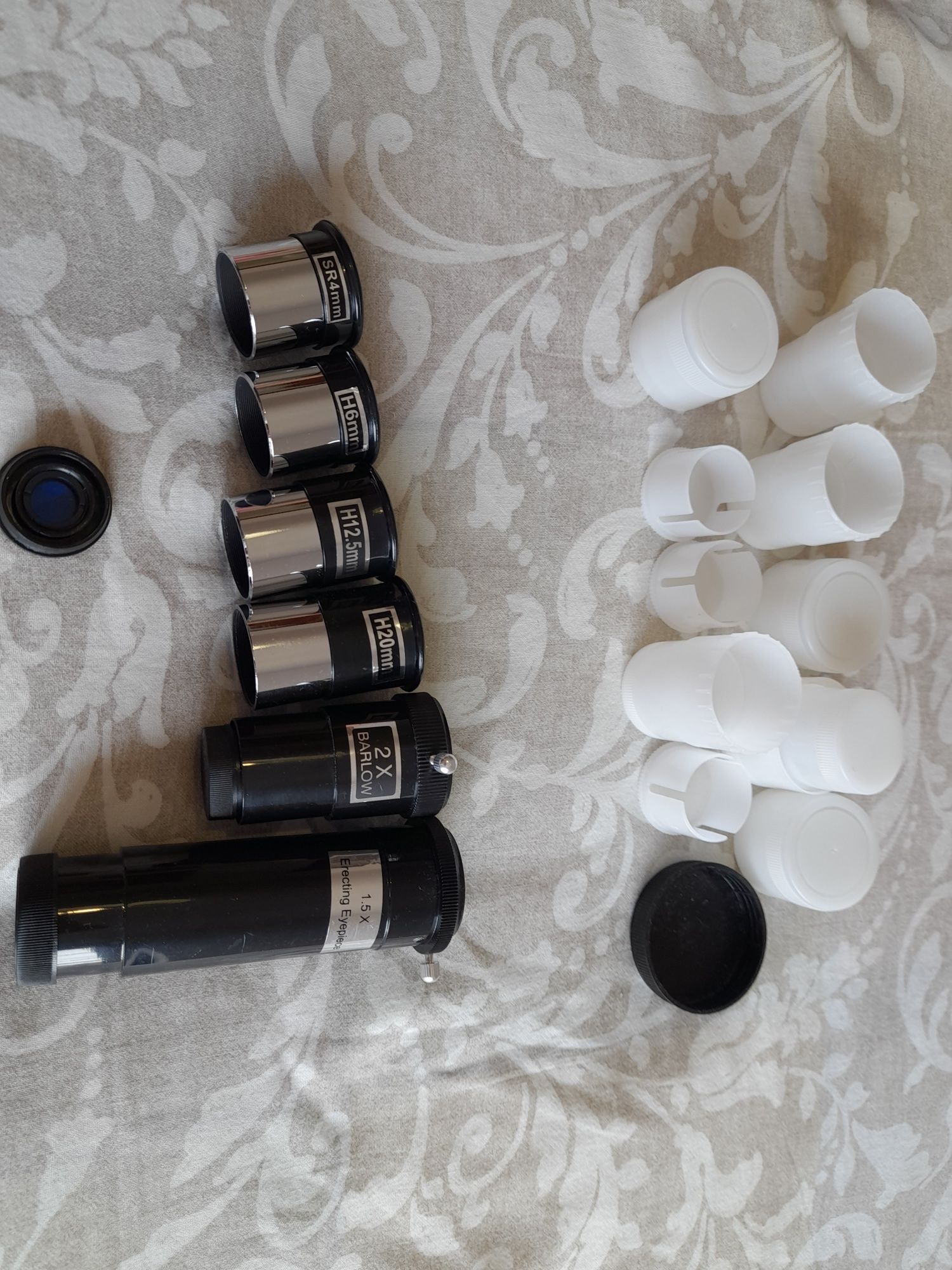 Telescopio seben 700 focal