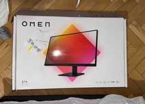 Monitor gamingowy HP Omen 27q 165hz 1440p