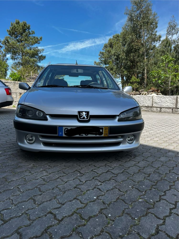 Peugout 106 gti 1.6