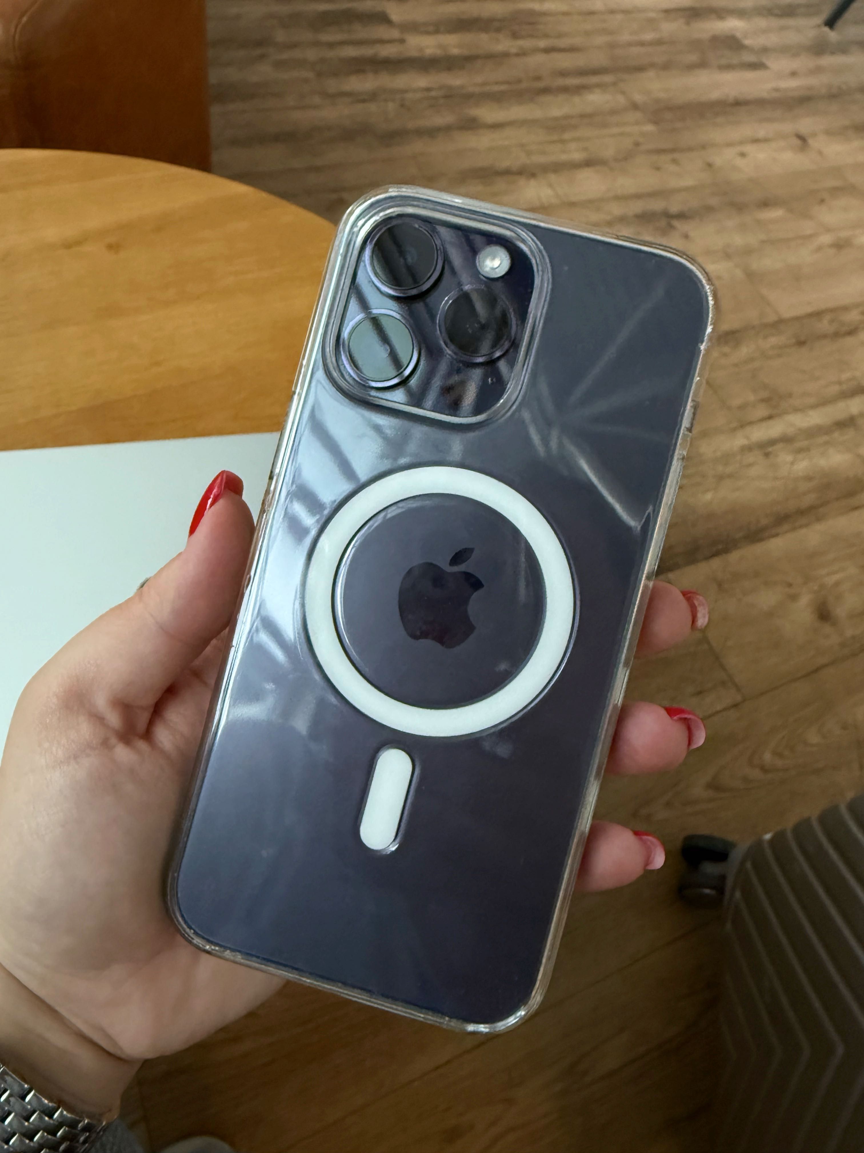 iPhone 14 Pro Max 1TB Deep Purple