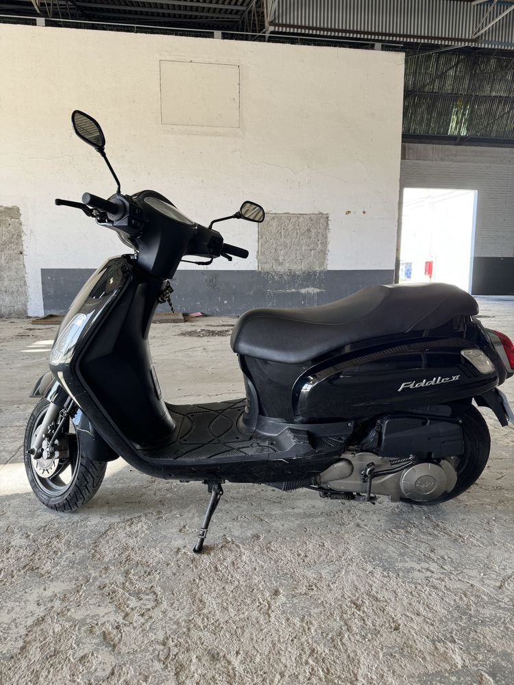 Sym Fiddle ll 125