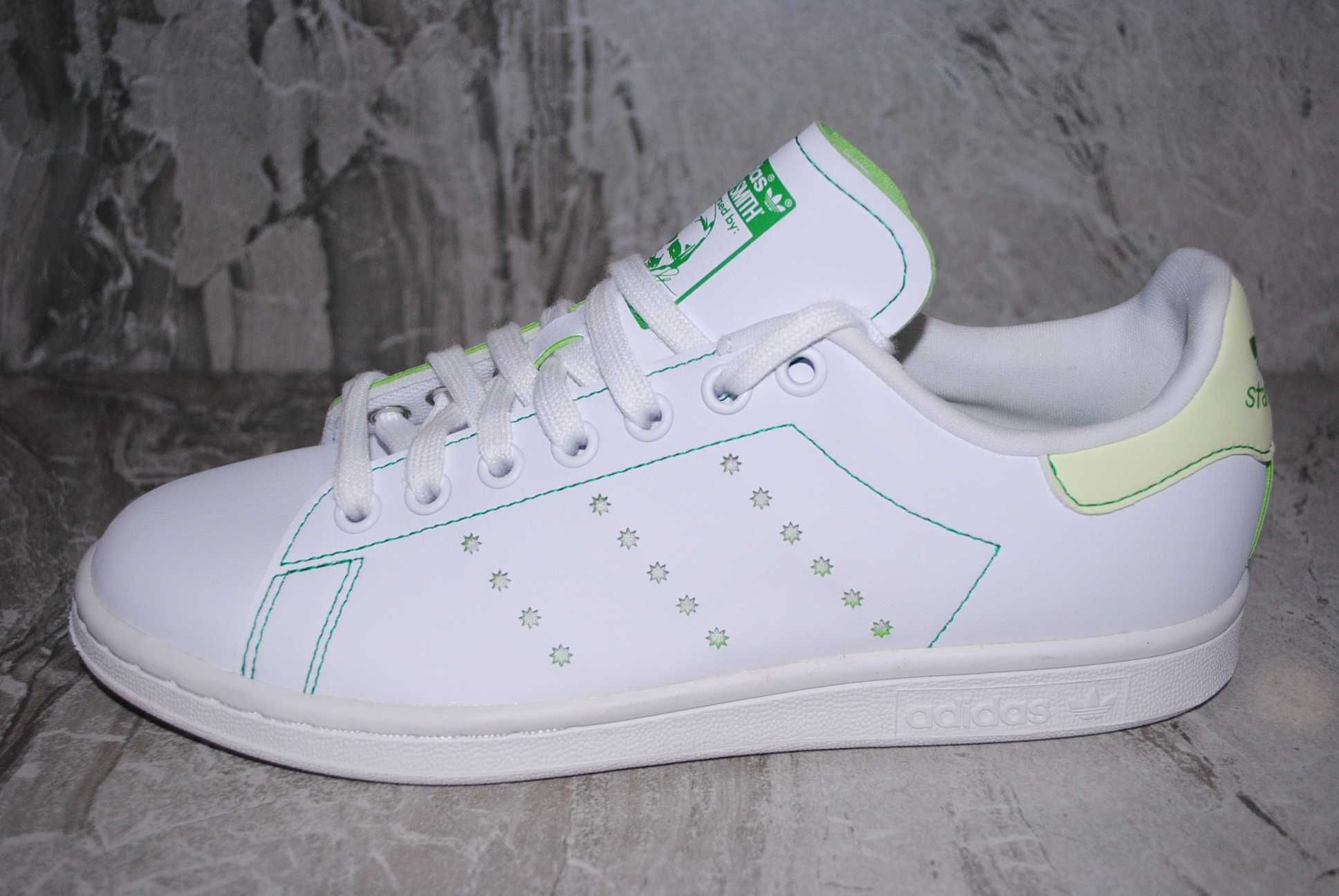 adidas stan smith кроссовки 38 р на девочку