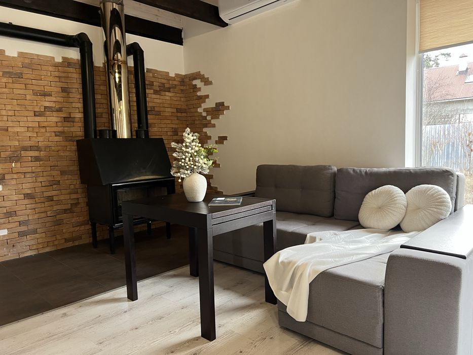 Терміновий продаж будинку з ремонтом, меблями і технікою