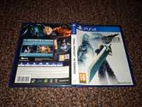 Final Fantasy VII Remake - Sony PS4