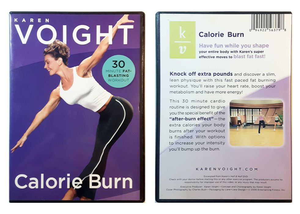 Lote Karen Voight Workouts