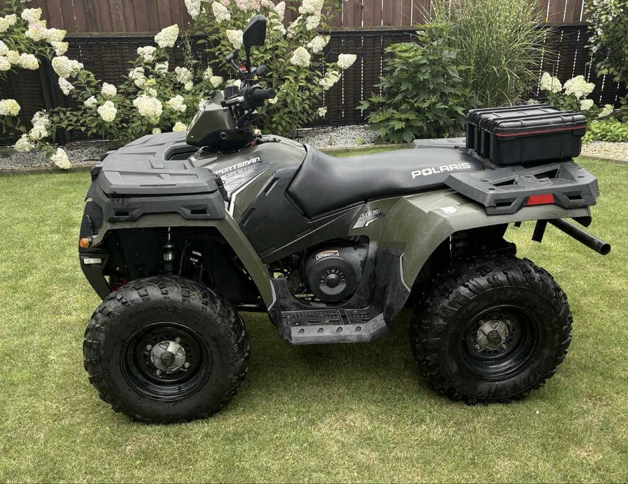 Sprzedam Quad Polaris 500