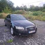 Ауді А6С6 2006 рік 2.0дизель Автомат.Нерозмитнена.