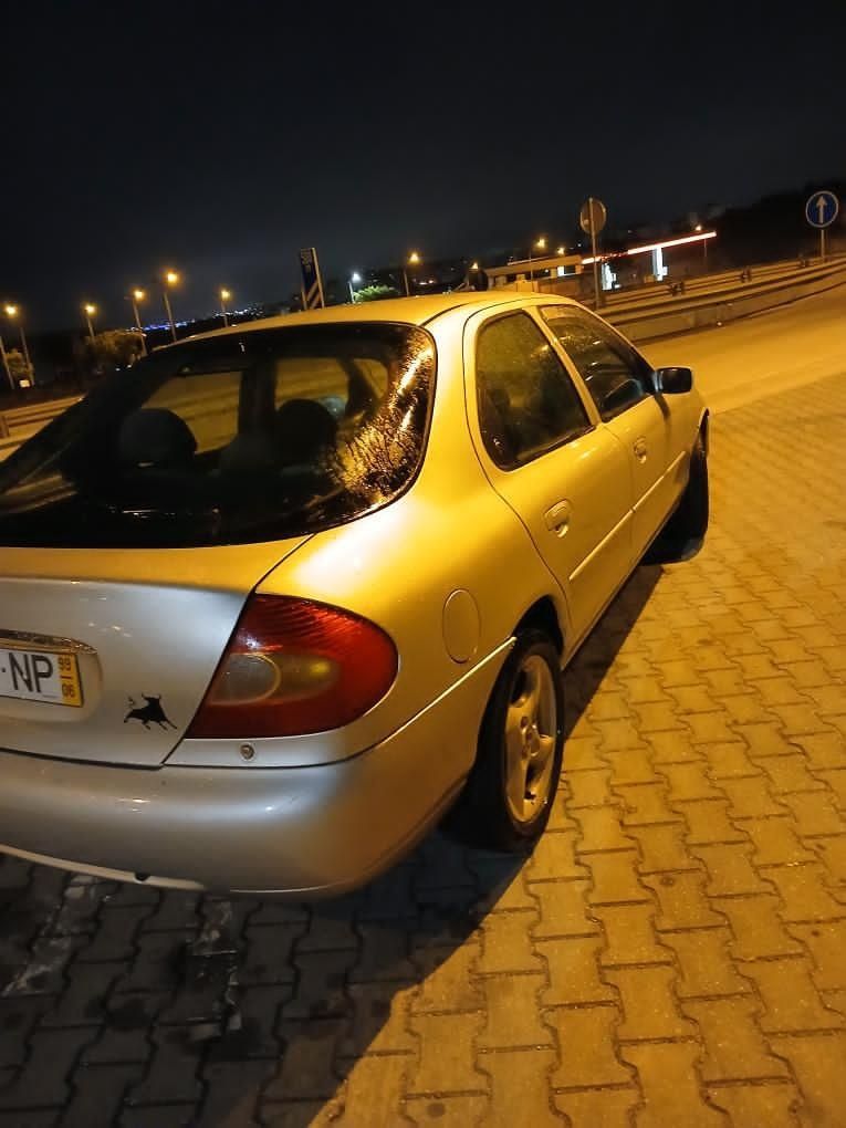 Vendo Ford Mondeo