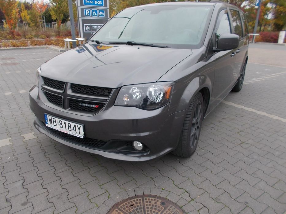Dodge Grand Caravan Dodge Grand Caravan GT LIFT 3.6 LPG