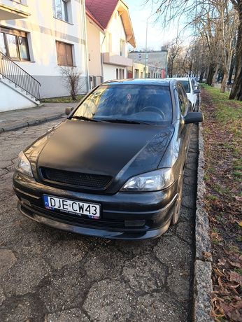 Opel Astra g 2.0