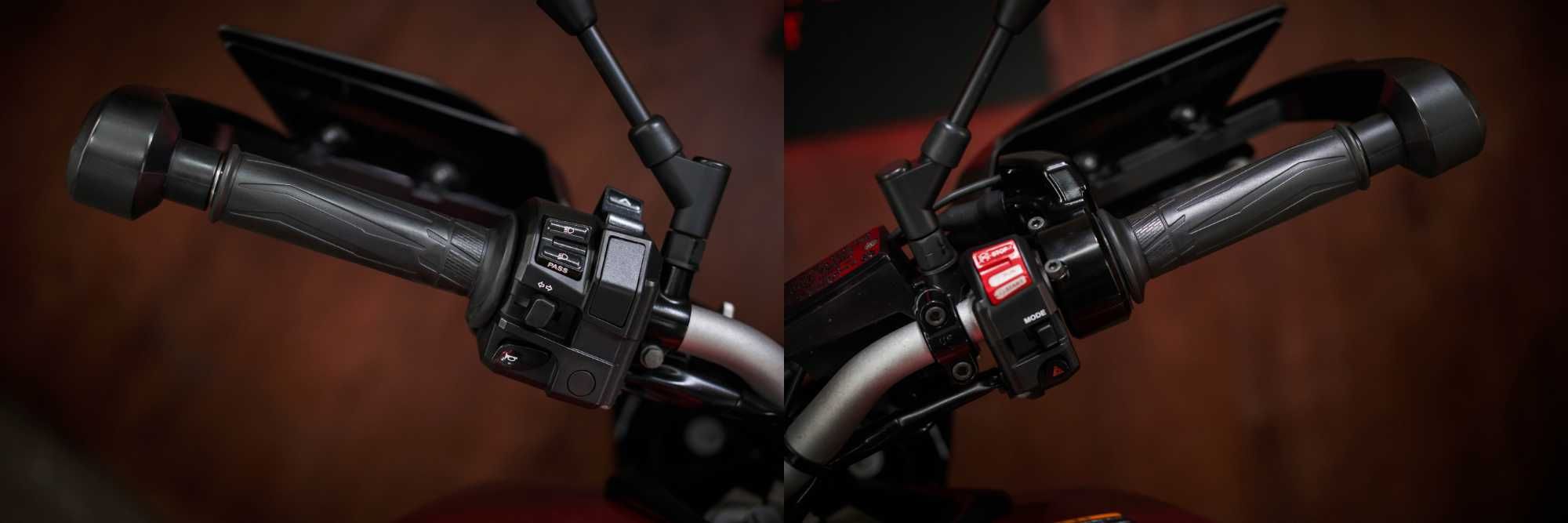 Yamaha MT-09 Tracer Максимальна комплектація із Японії