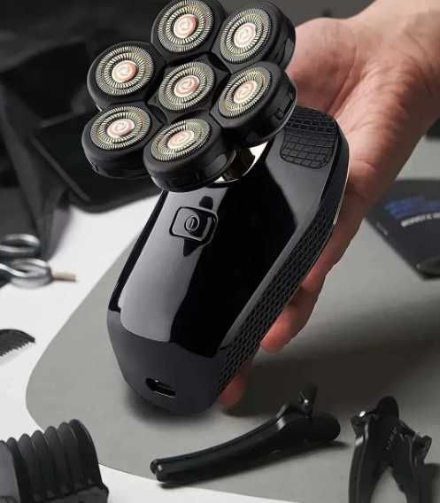 Электрическая бритва для мужчин 5 в 1