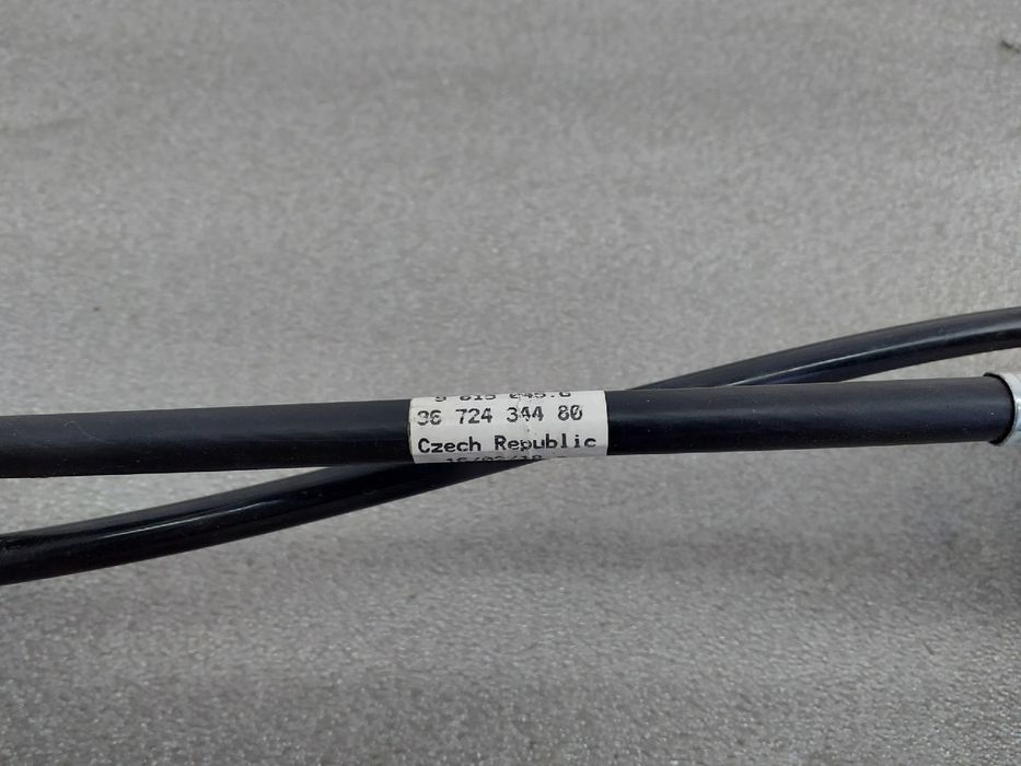 Seletor caixa velocidades CITROËN Berlingo (B9)