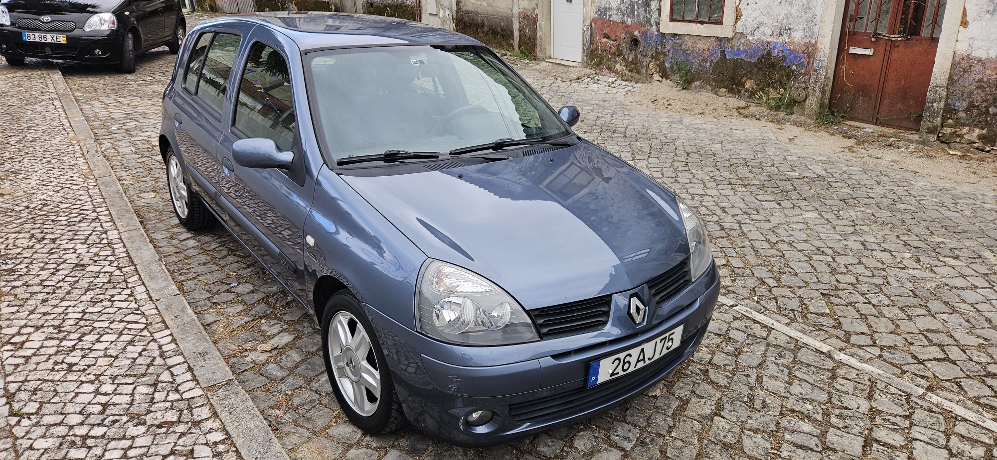 Renault Clio 2005